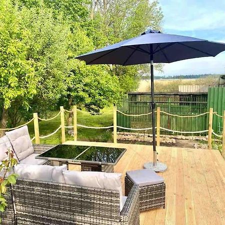 Ferienhaus Mit Wasserblick Auf Der Insel Usedom Krummin Εξωτερικό φωτογραφία